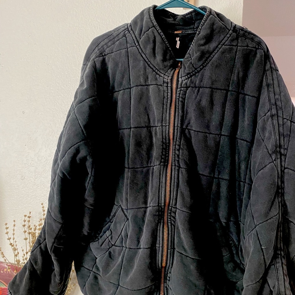 Free People jacket - Picture 3 of 4